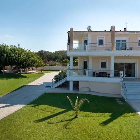 Villa Eva στην περιοχή Eretria (Evia)