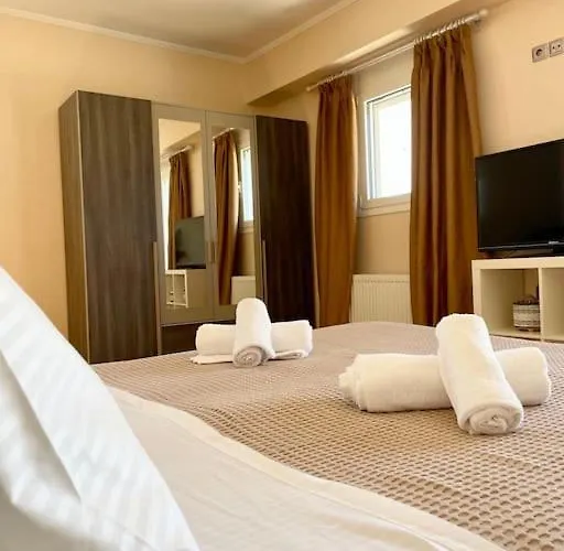 Villa Eva στην περιοχή Eretria (Evia)