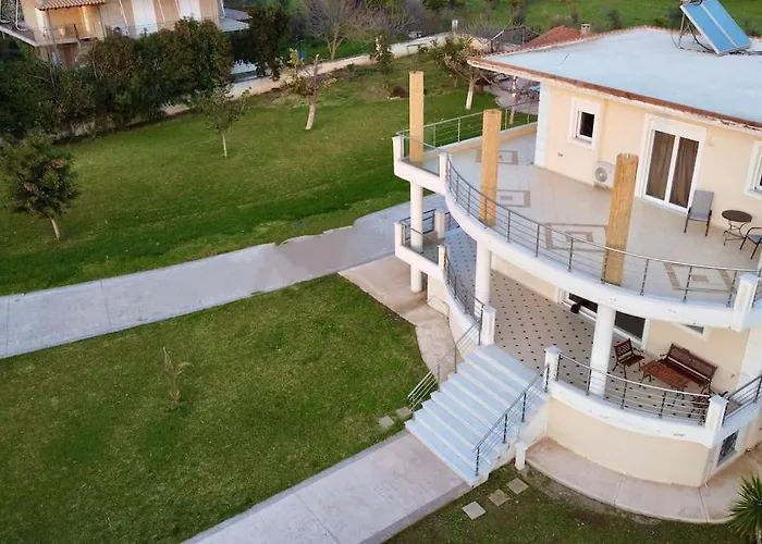 Villa Eva στην περιοχή *