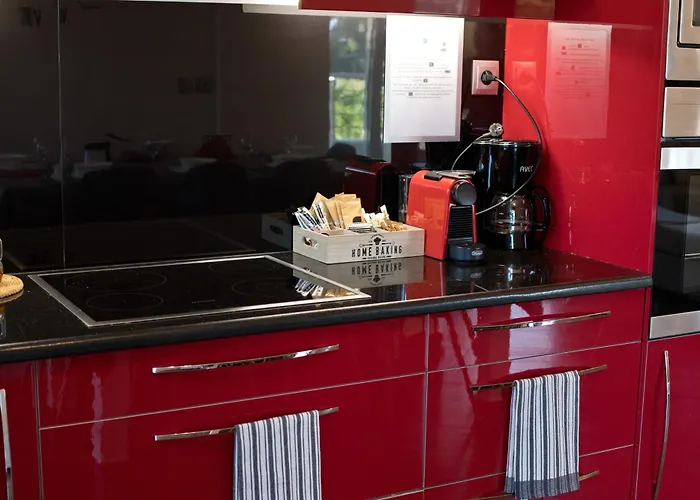 Villa Eva στην περιοχή