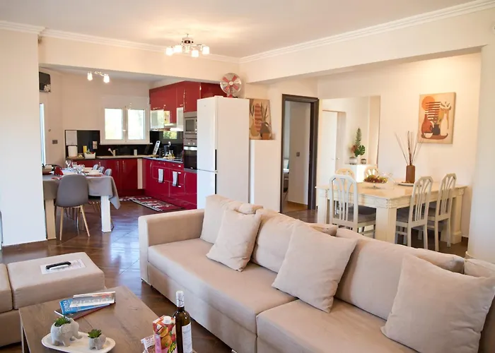 Villa Eva στην περιοχή