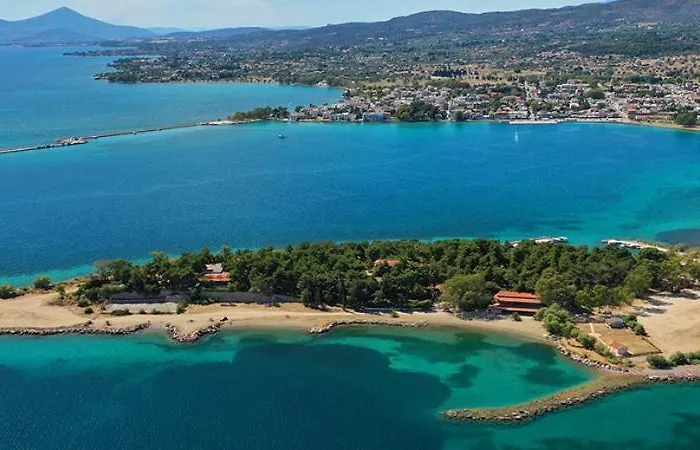 Eva στην περιοχή Villa Eretria (Evia)
